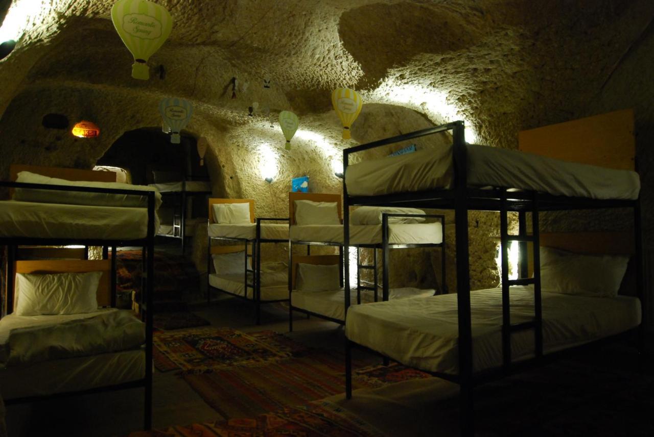 Kamelya Cave Hostel Göreme Dış mekan fotoğraf