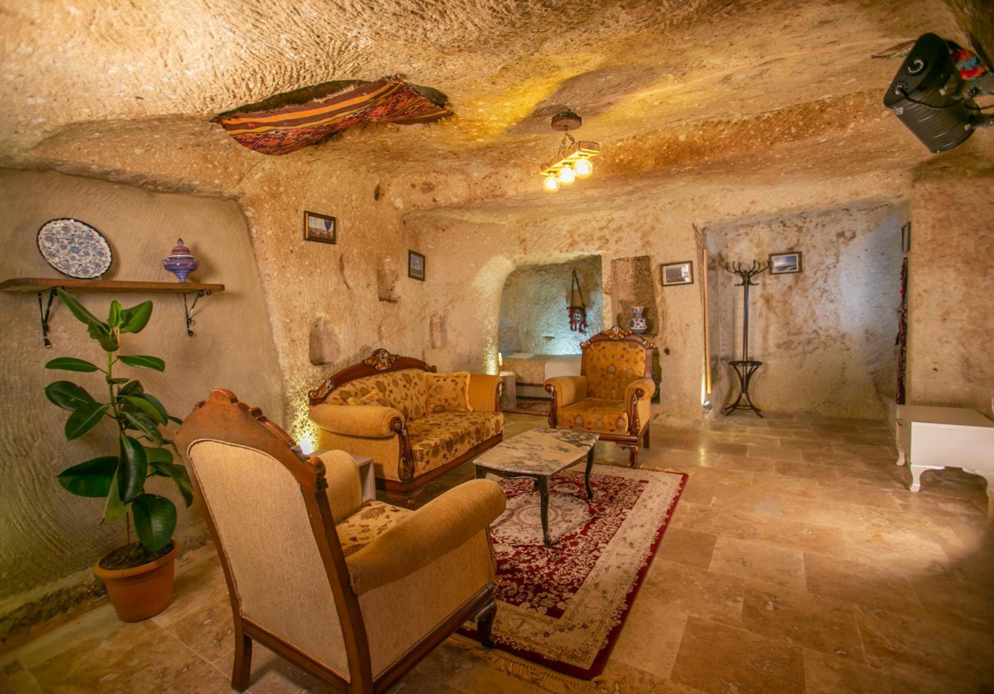 Kamelya Cave Hostel Göreme Dış mekan fotoğraf